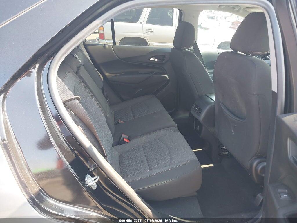 2GNAXJEV3N6121590 2022 CHEVROLET EQUINOX photo no. 8