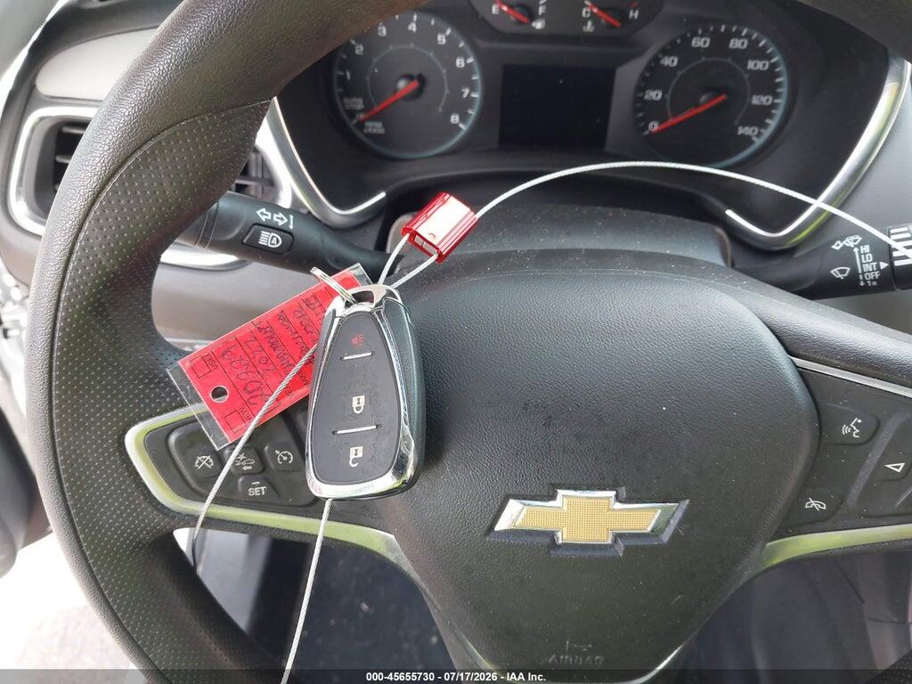 3GNAXHEV9NS210560 2022 CHEVROLET EQUINOX photo no. 11