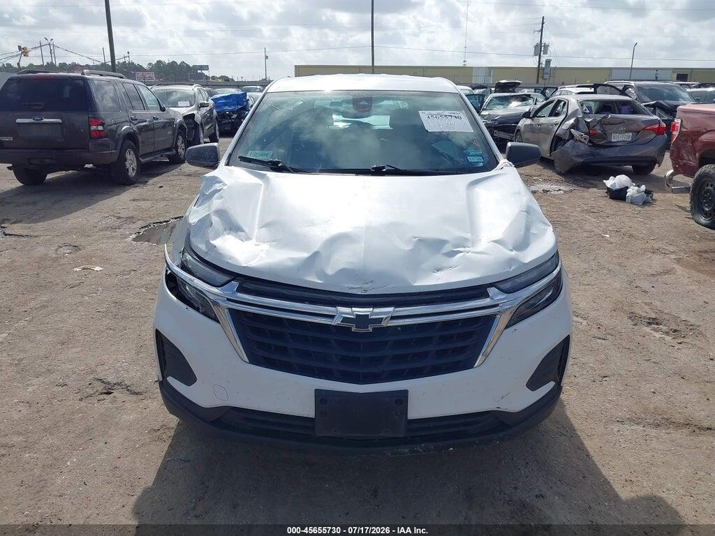 3GNAXHEV9NS210560 2022 CHEVROLET EQUINOX photo no. 12