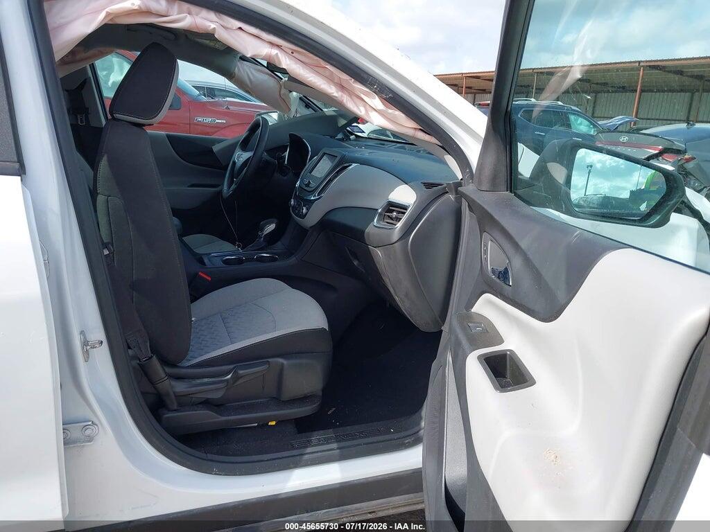3GNAXHEV9NS210560 2022 CHEVROLET EQUINOX photo no. 5