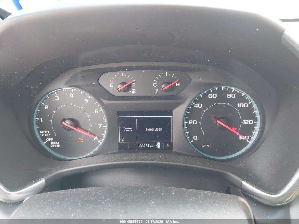 3GNAXHEV9NS210560 2022 CHEVROLET EQUINOX photo no. 7