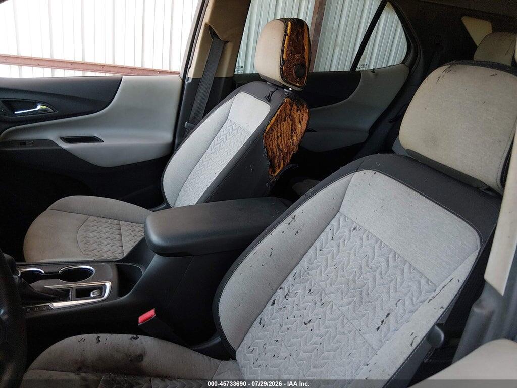 3GNAXHEV3NS214782 2022 CHEVROLET EQUINOX photo no. 12