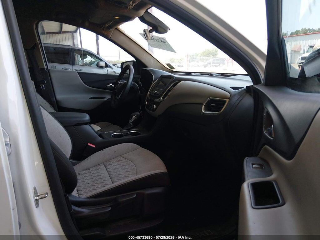 3GNAXHEV3NS214782 2022 CHEVROLET EQUINOX photo no. 5