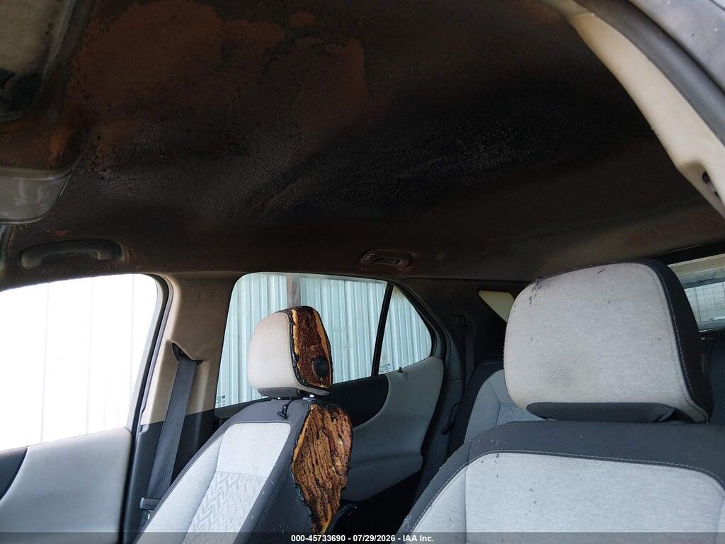 3GNAXHEV3NS214782 2022 CHEVROLET EQUINOX photo no. 6
