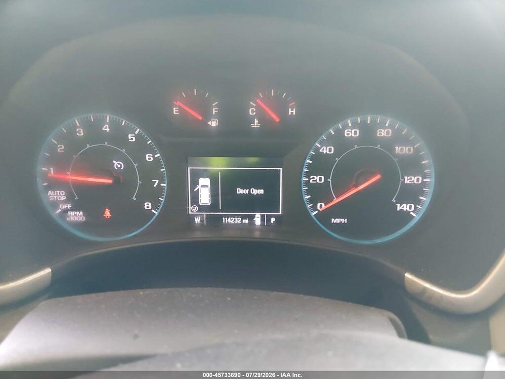3GNAXHEV3NS214782 2022 CHEVROLET EQUINOX photo no. 7