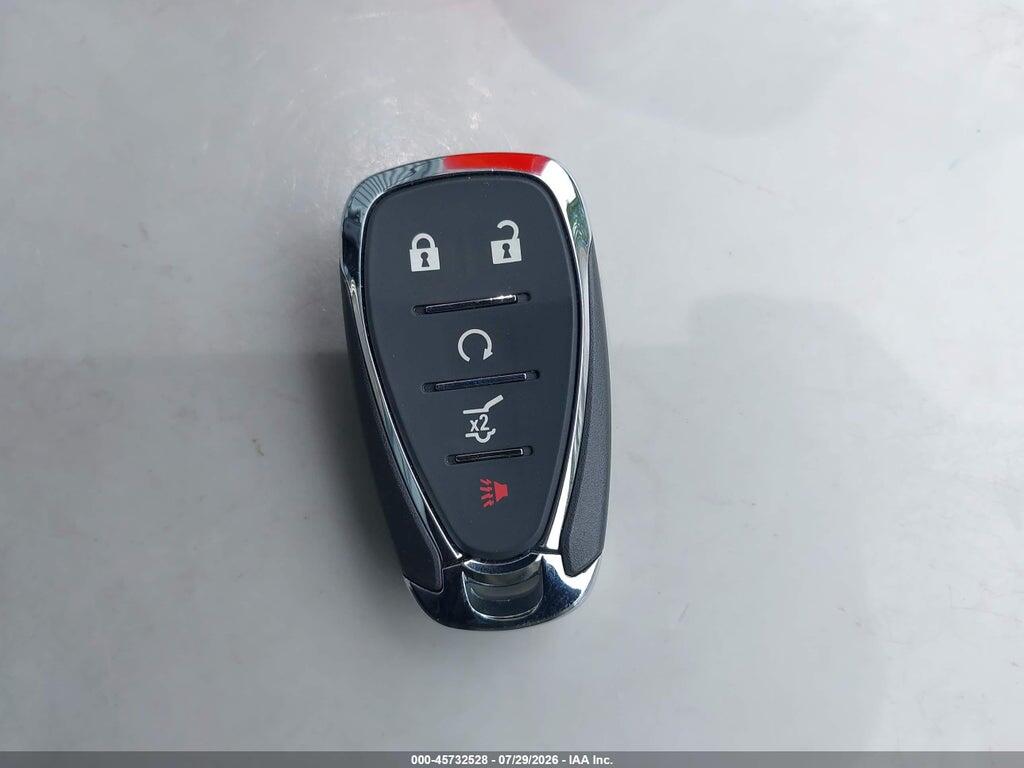 3GNAXXEV4NS228040 2022 CHEVROLET EQUINOX photo no. 11