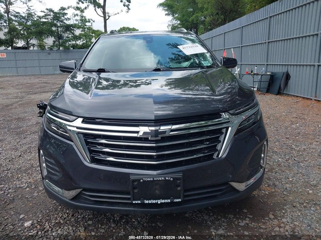 3GNAXXEV4NS228040 2022 CHEVROLET EQUINOX photo no. 12