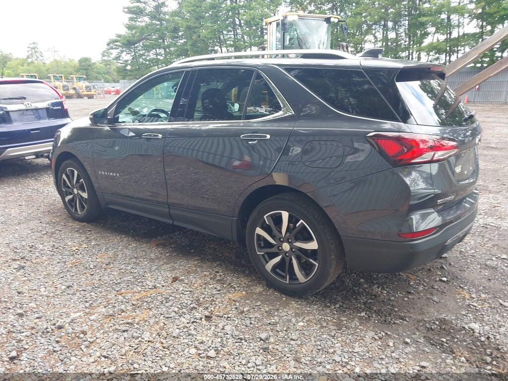 3GNAXXEV4NS228040 2022 CHEVROLET EQUINOX photo no. 3