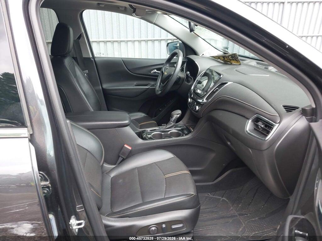 3GNAXXEV4NS228040 2022 CHEVROLET EQUINOX photo no. 5