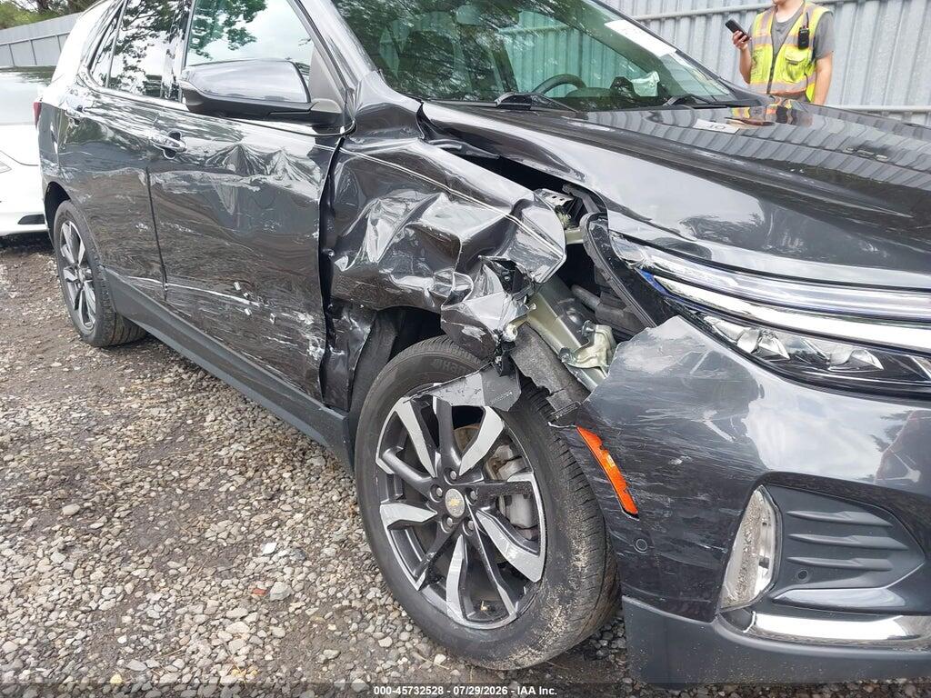 3GNAXXEV4NS228040 2022 CHEVROLET EQUINOX photo no. 6