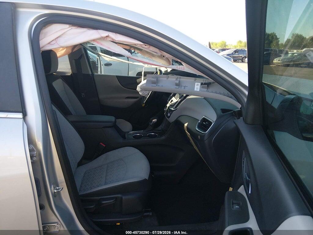 3GNAXTEV3NL137537 2022 CHEVROLET EQUINOX photo no. 5