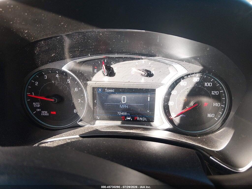3GNAXTEV3NL137537 2022 CHEVROLET EQUINOX photo no. 7