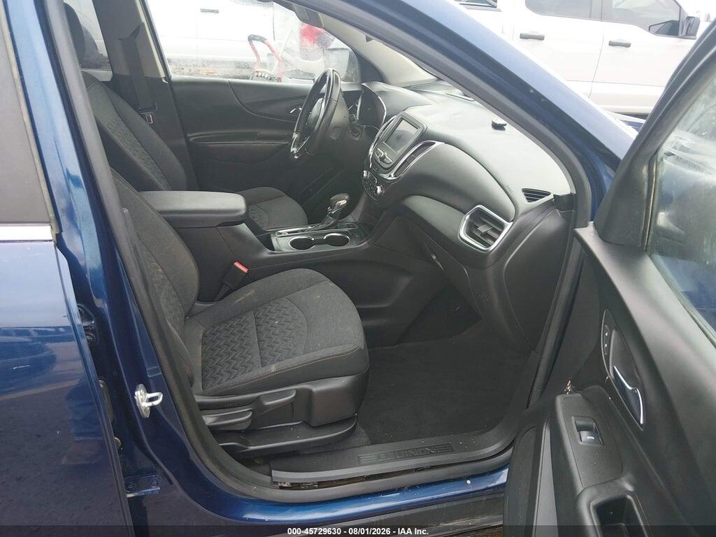 3GNAXUEV3NL222299 2022 CHEVROLET EQUINOX photo no. 5