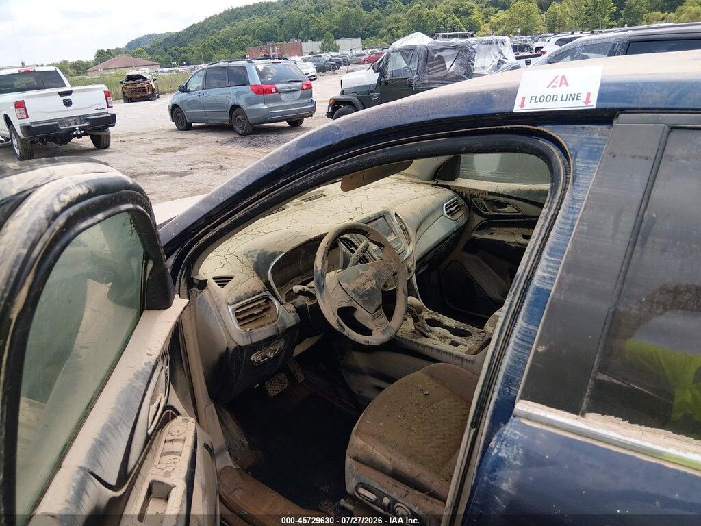 3GNAXUEV3NL222299 2022 CHEVROLET EQUINOX photo no. 6