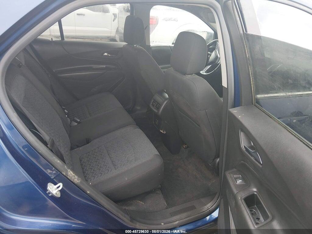 3GNAXUEV3NL222299 2022 CHEVROLET EQUINOX photo no. 8