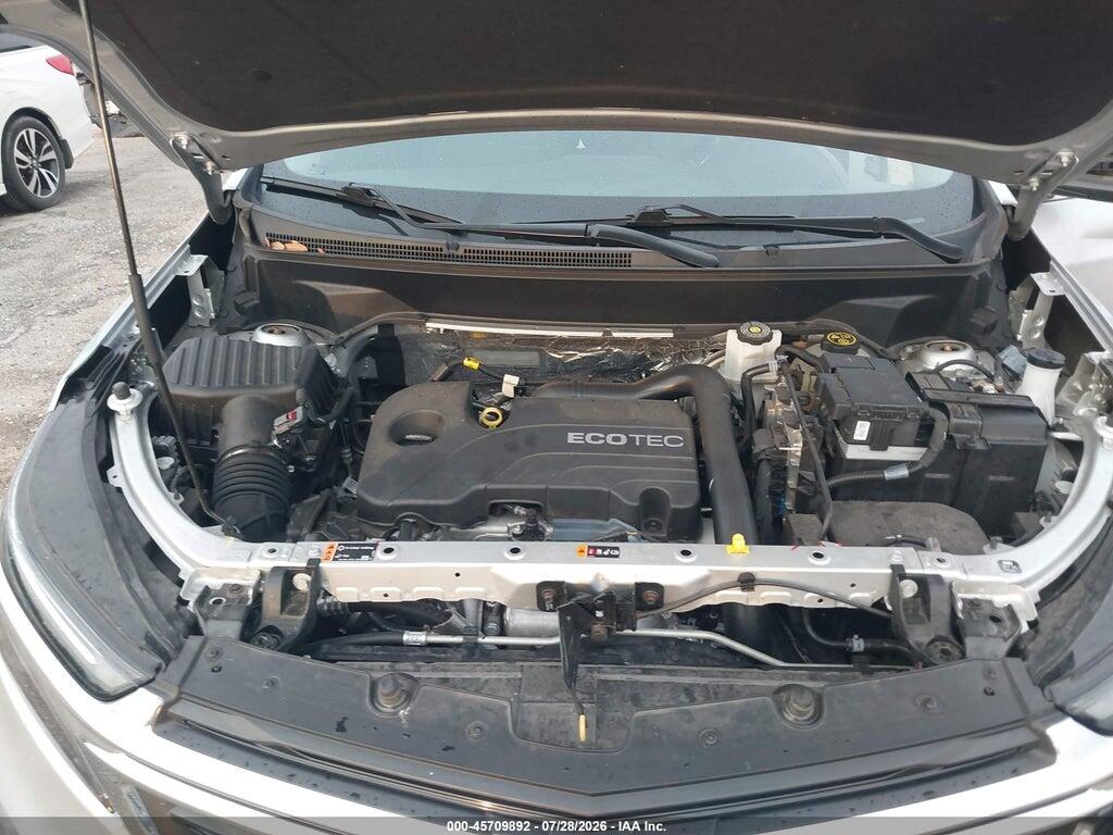 3GNAXKEV1NL205201 2022 CHEVROLET EQUINOX photo no. 10