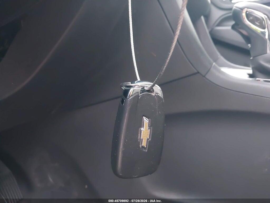3GNAXKEV1NL205201 2022 CHEVROLET EQUINOX photo no. 11