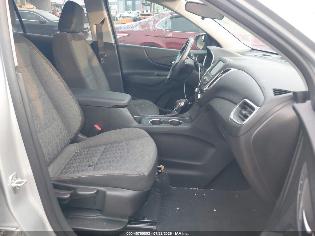 3GNAXKEV1NL205201 2022 CHEVROLET EQUINOX photo no. 5