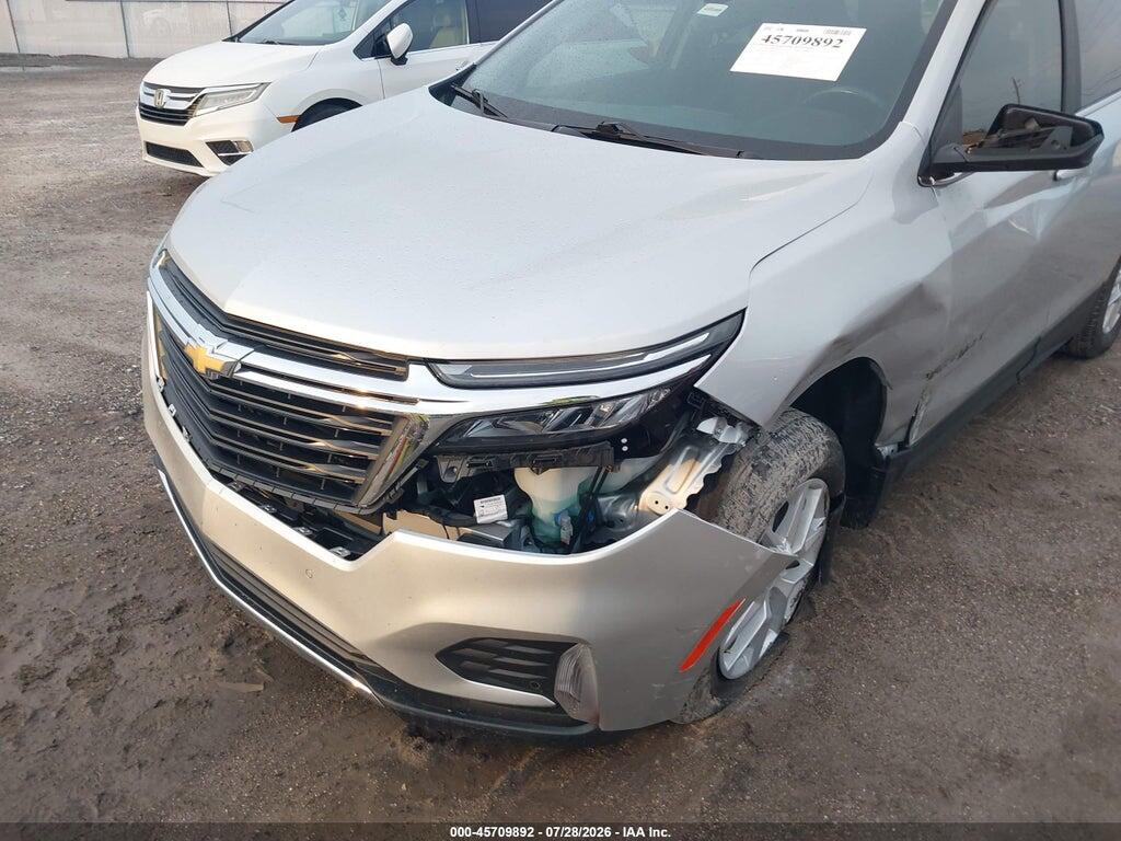 3GNAXKEV1NL205201 2022 CHEVROLET EQUINOX photo no. 6