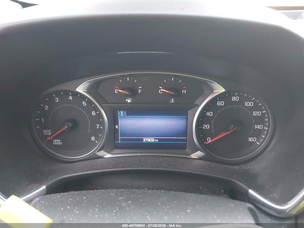 3GNAXKEV1NL205201 2022 CHEVROLET EQUINOX photo no. 7
