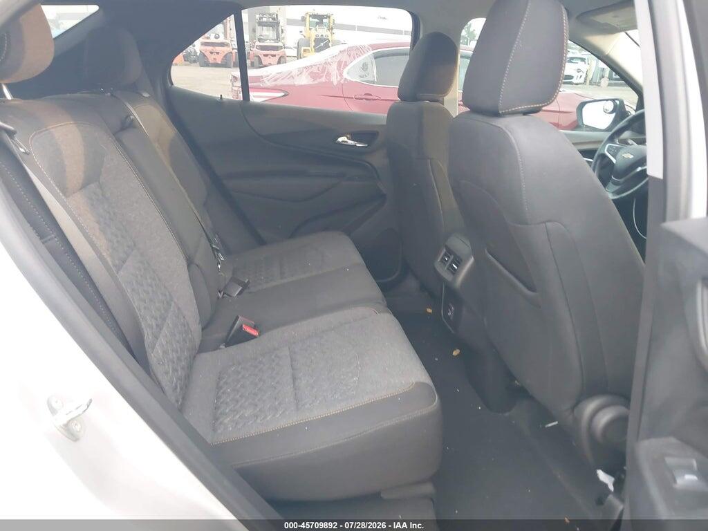 3GNAXKEV1NL205201 2022 CHEVROLET EQUINOX photo no. 8