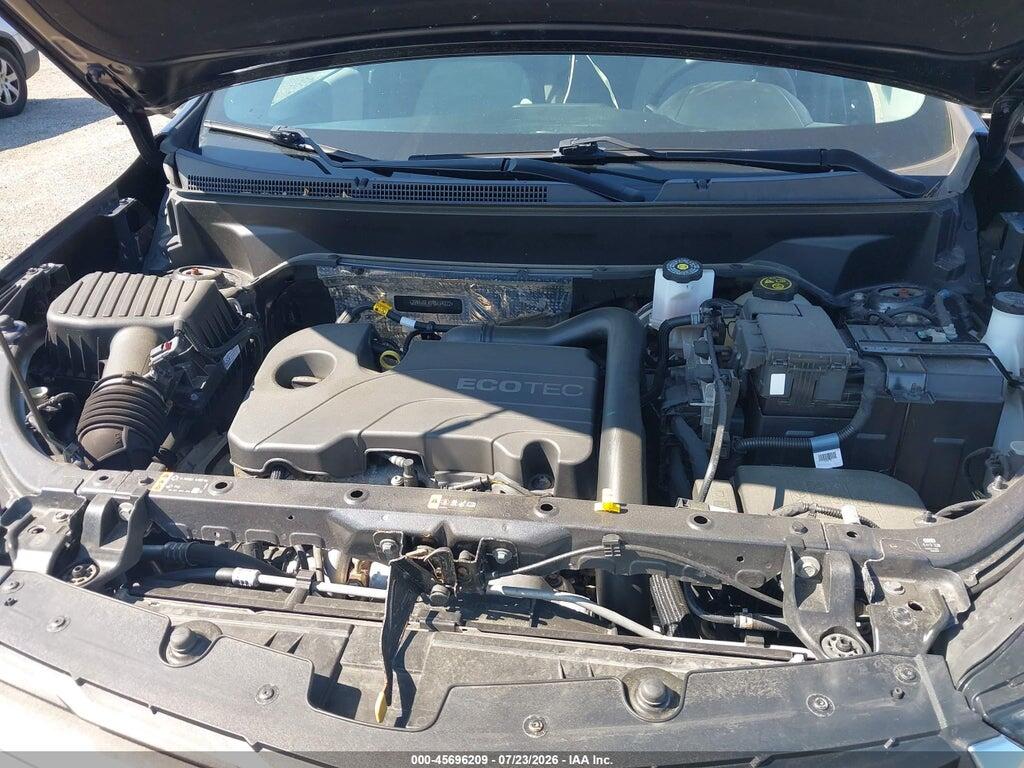 2GNAXSEV1N6114322 2022 CHEVROLET EQUINOX photo no. 10