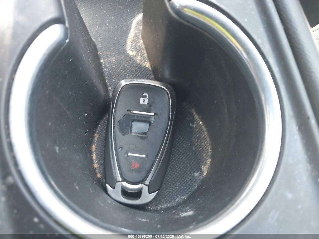 2GNAXSEV1N6114322 2022 CHEVROLET EQUINOX photo no. 11