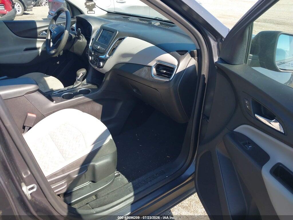 2GNAXSEV1N6114322 2022 CHEVROLET EQUINOX photo no. 5