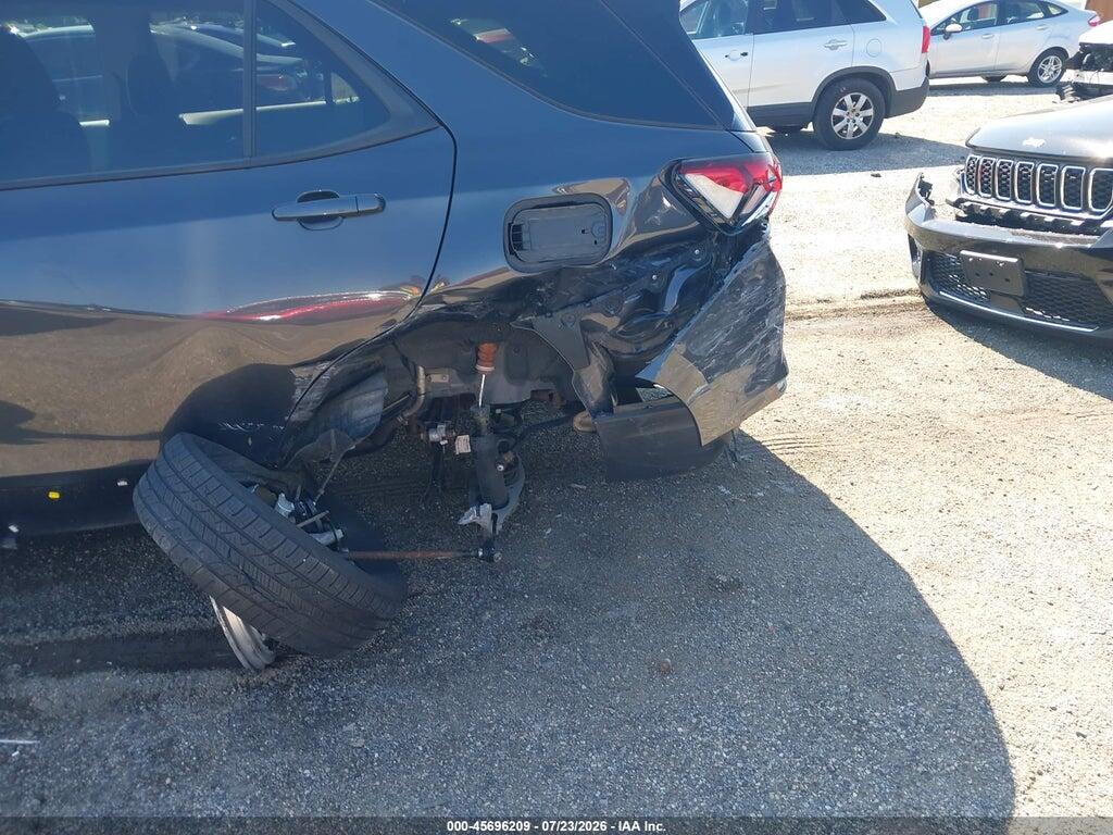 2GNAXSEV1N6114322 2022 CHEVROLET EQUINOX photo no. 6
