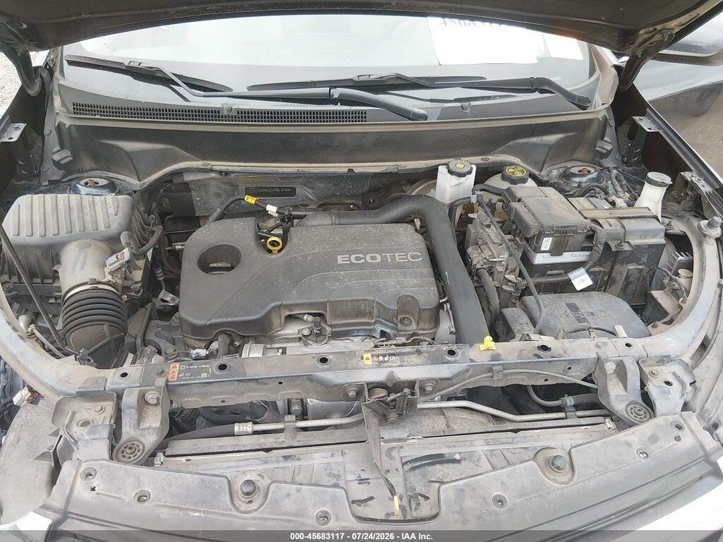 2GNAXUEV4N6135466 2022 CHEVROLET EQUINOX photo no. 10