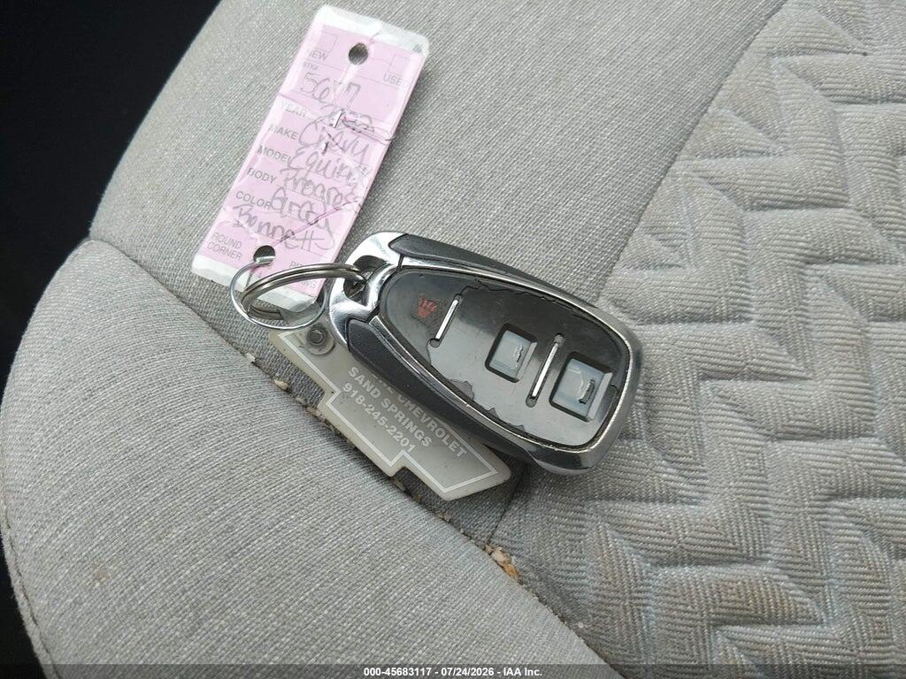2GNAXUEV4N6135466 2022 CHEVROLET EQUINOX photo no. 11