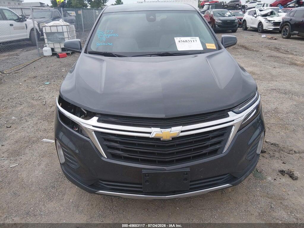 2GNAXUEV4N6135466 2022 CHEVROLET EQUINOX photo no. 12