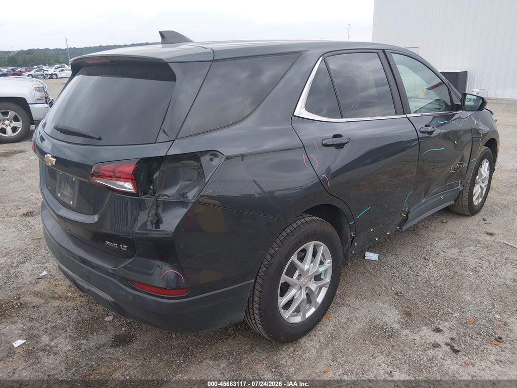 2GNAXUEV4N6135466 2022 CHEVROLET EQUINOX photo no. 4