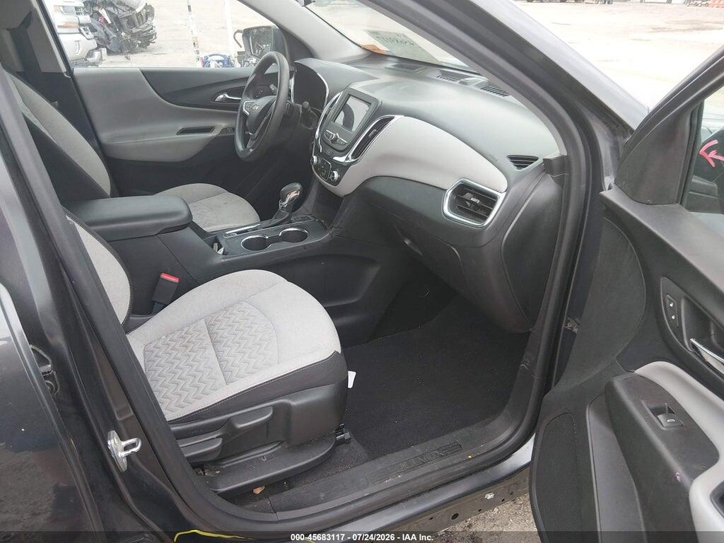 2GNAXUEV4N6135466 2022 CHEVROLET EQUINOX photo no. 5