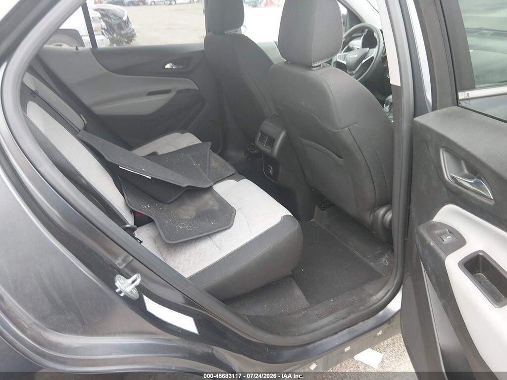 2GNAXUEV4N6135466 2022 CHEVROLET EQUINOX photo no. 8