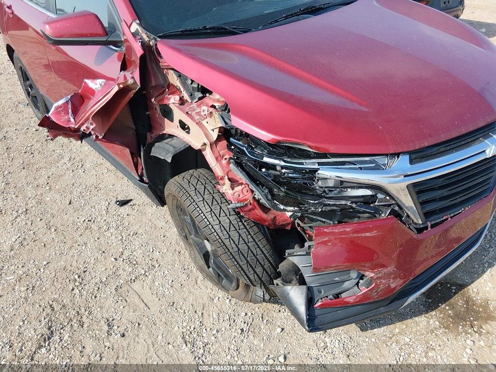 3GNAXUEV5NL226516 2022 CHEVROLET EQUINOX photo no. 6