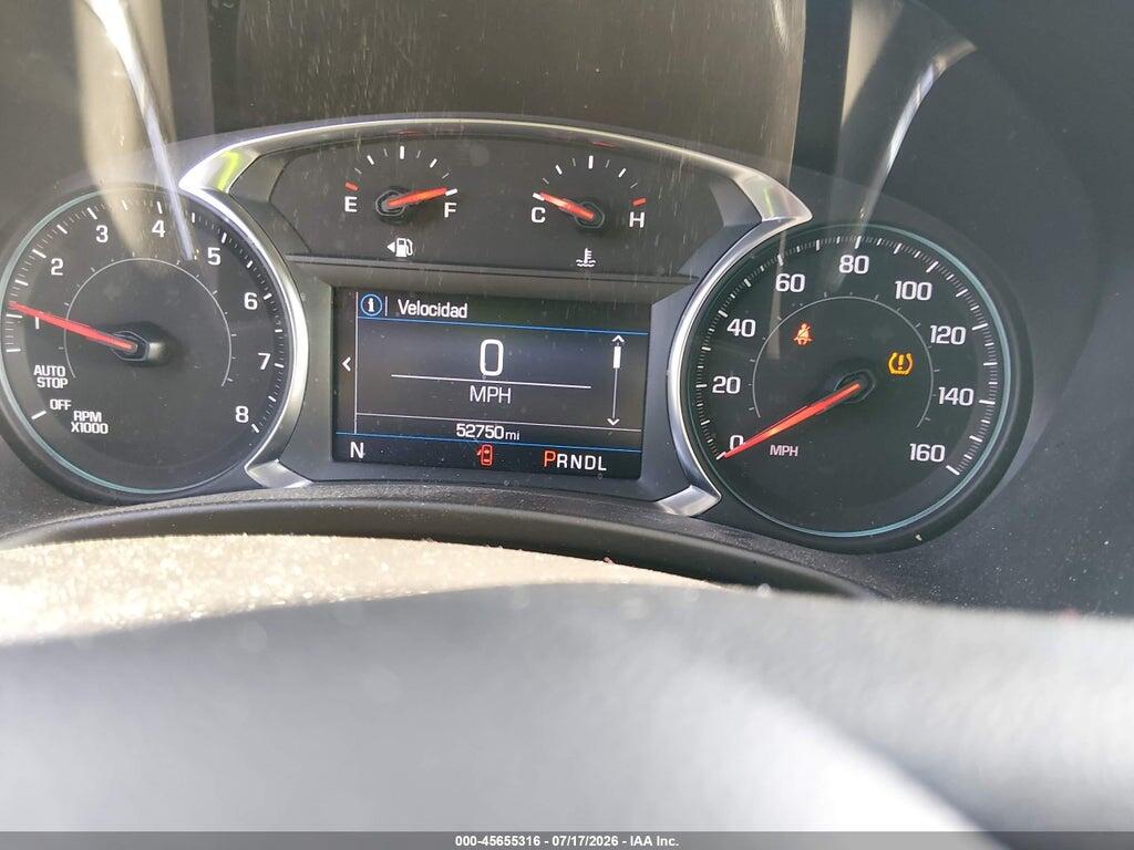 3GNAXUEV5NL226516 2022 CHEVROLET EQUINOX photo no. 7