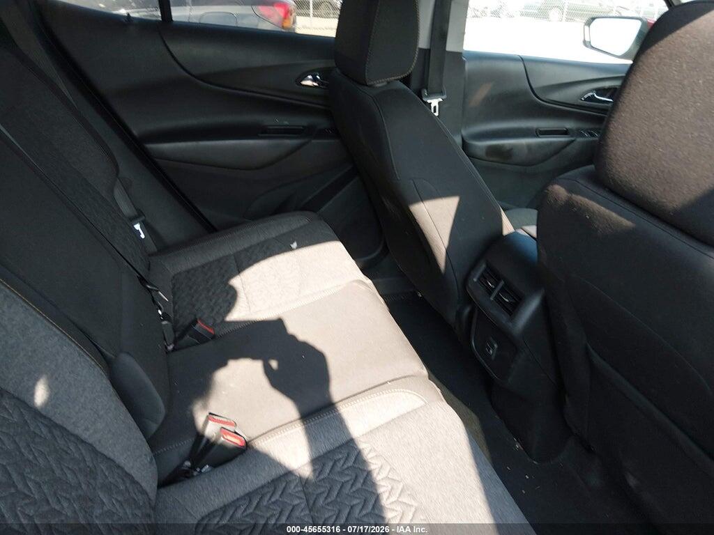 3GNAXUEV5NL226516 2022 CHEVROLET EQUINOX photo no. 8