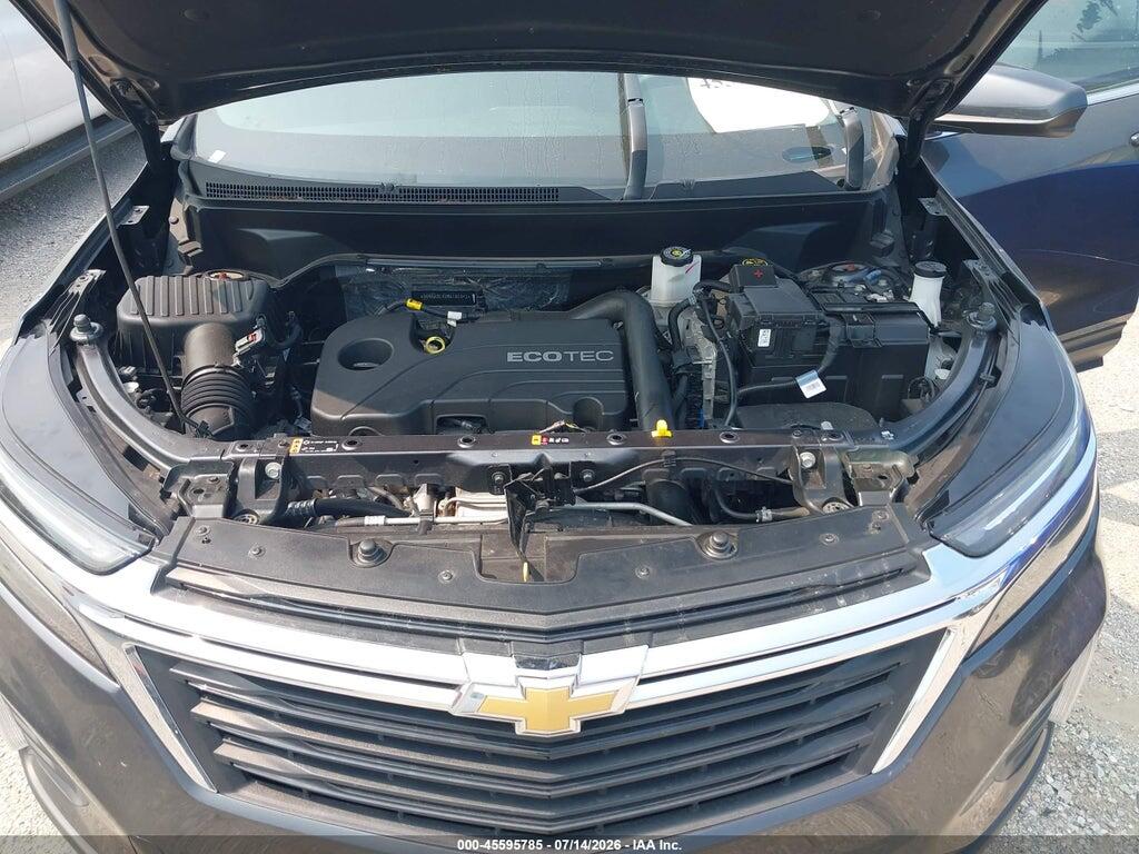 3GNAXUEV1NS187042 2022 CHEVROLET EQUINOX photo no. 10