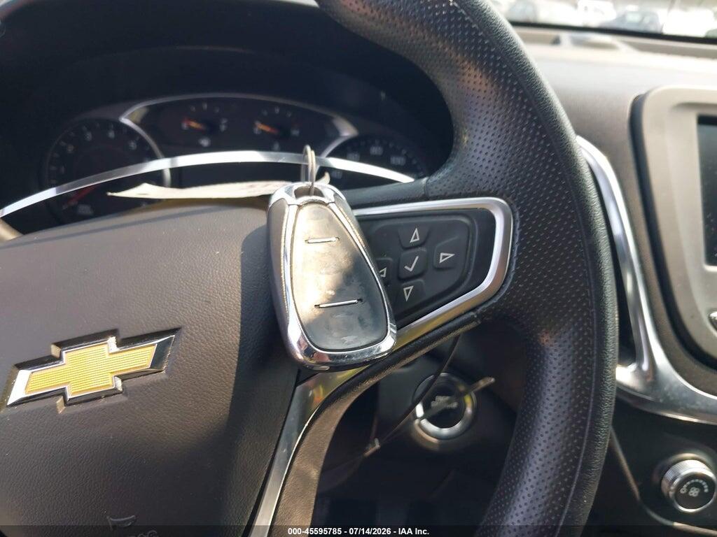 3GNAXUEV1NS187042 2022 CHEVROLET EQUINOX photo no. 11