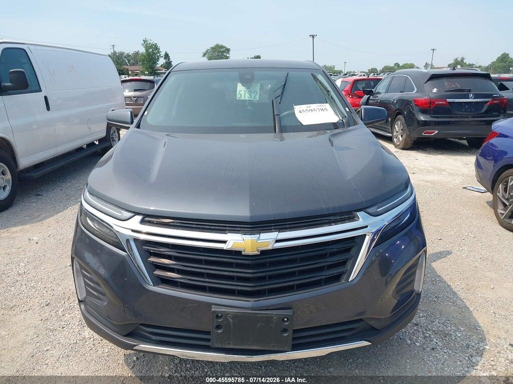 3GNAXUEV1NS187042 2022 CHEVROLET EQUINOX photo no. 12