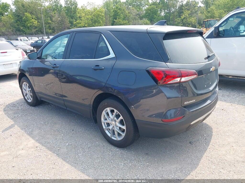 3GNAXUEV1NS187042 2022 CHEVROLET EQUINOX photo no. 3