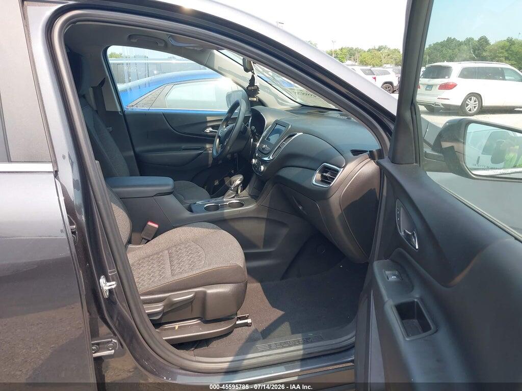 3GNAXUEV1NS187042 2022 CHEVROLET EQUINOX photo no. 5