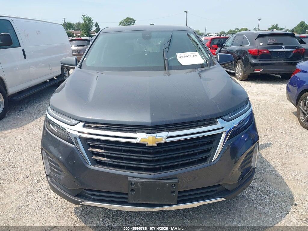 3GNAXUEV1NS187042 2022 CHEVROLET EQUINOX photo no. 6