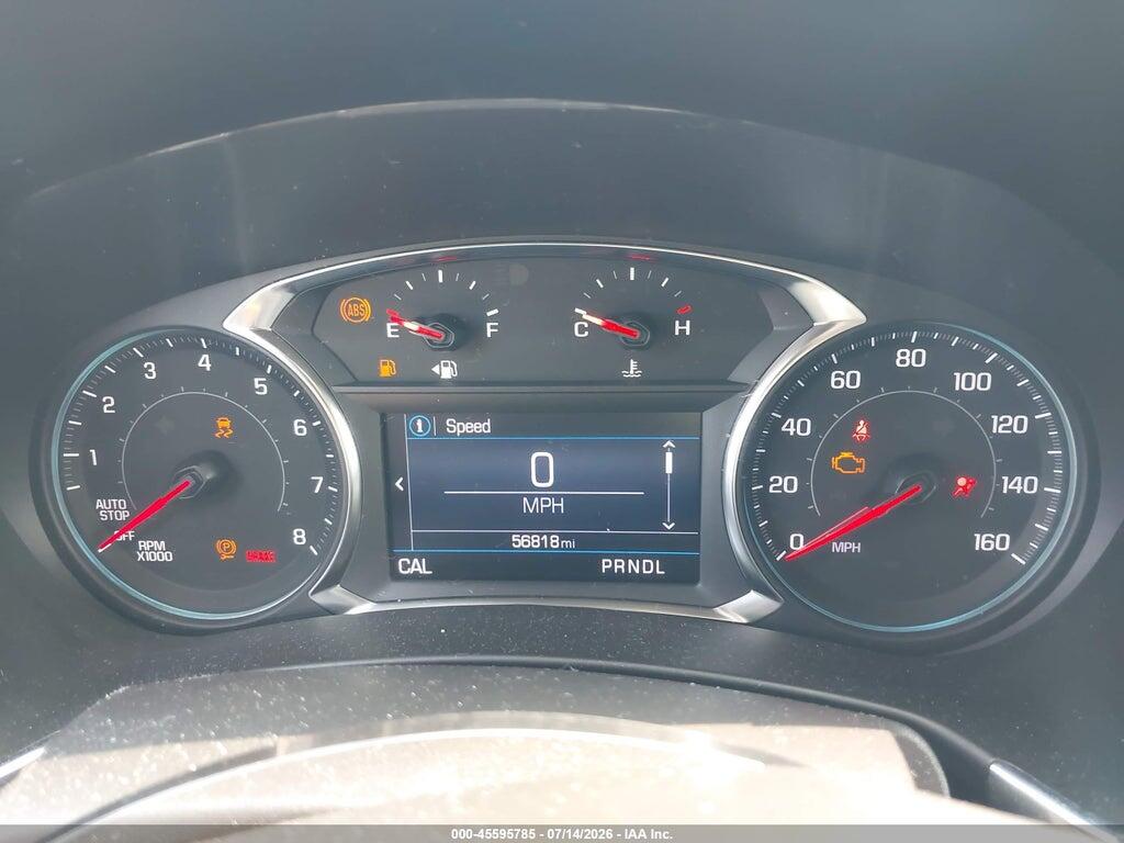 3GNAXUEV1NS187042 2022 CHEVROLET EQUINOX photo no. 7