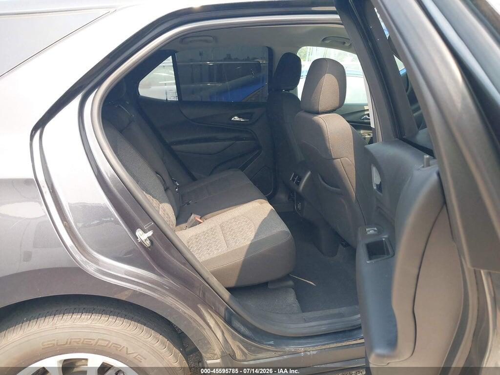 3GNAXUEV1NS187042 2022 CHEVROLET EQUINOX photo no. 8
