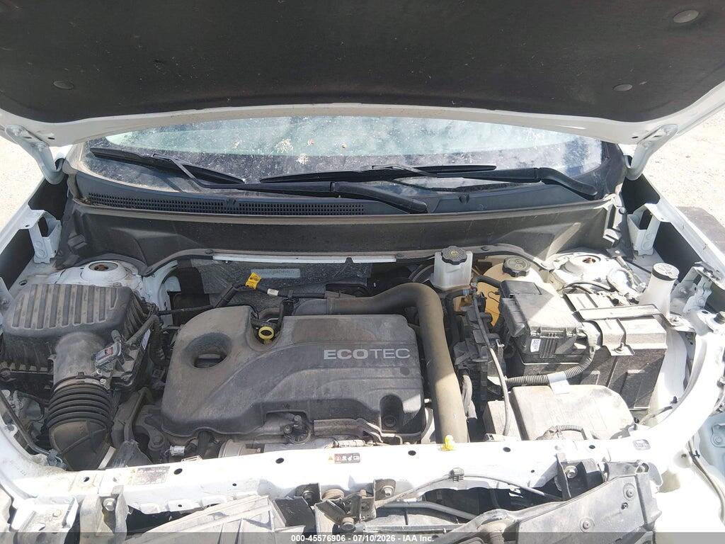 3GNAXHEV5NS143987 2022 CHEVROLET EQUINOX photo no. 10
