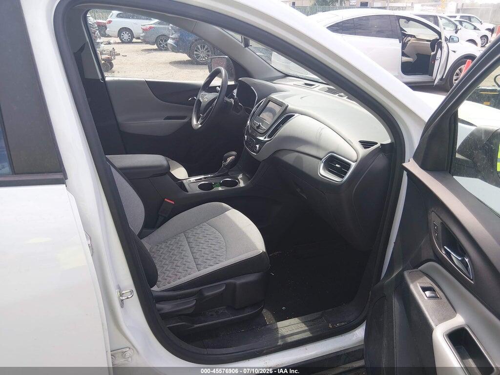 3GNAXHEV5NS143987 2022 CHEVROLET EQUINOX photo no. 5