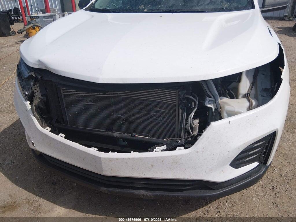 3GNAXHEV5NS143987 2022 CHEVROLET EQUINOX photo no. 6