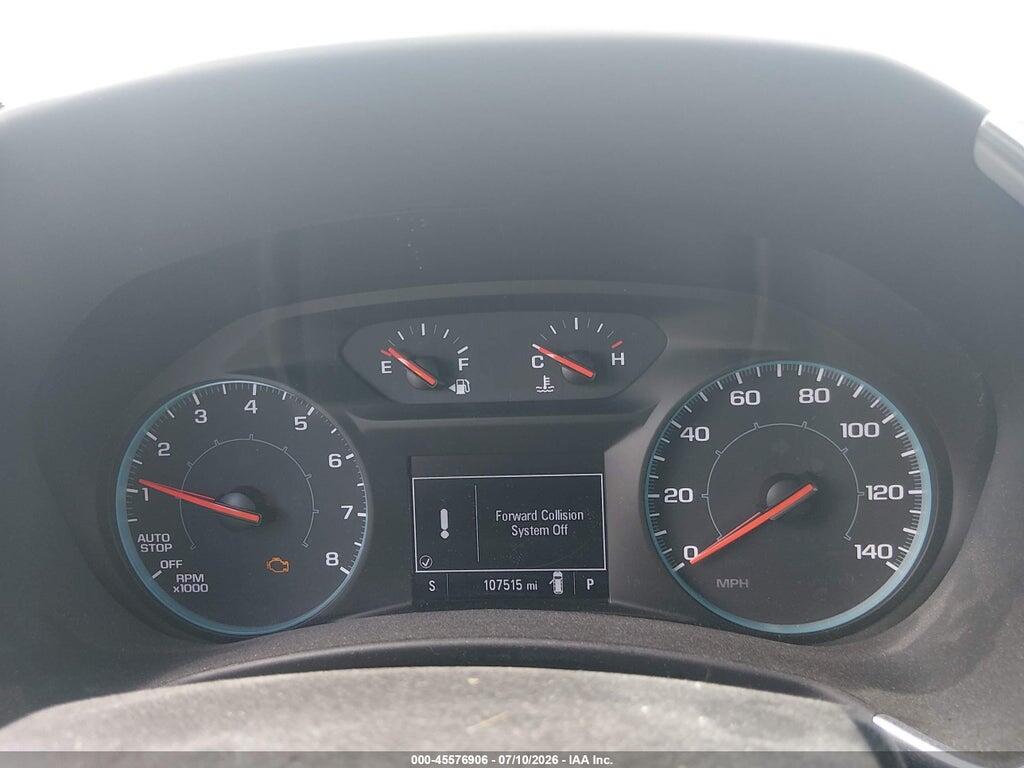 3GNAXHEV5NS143987 2022 CHEVROLET EQUINOX photo no. 7